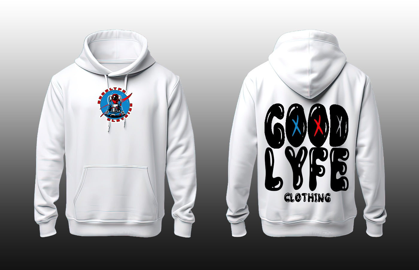 GoodLyfe Spaceman