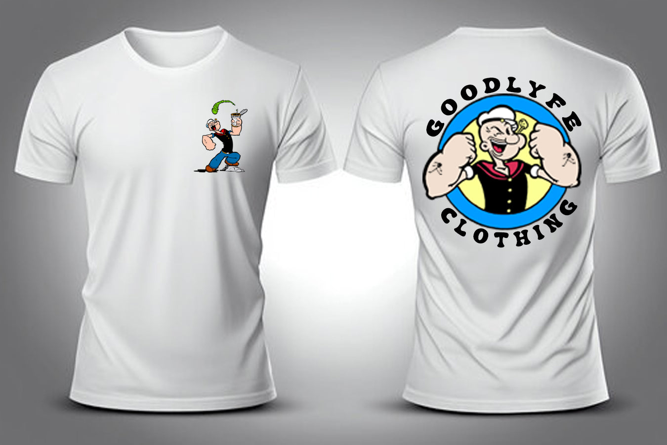 Goodlyfe Popeye