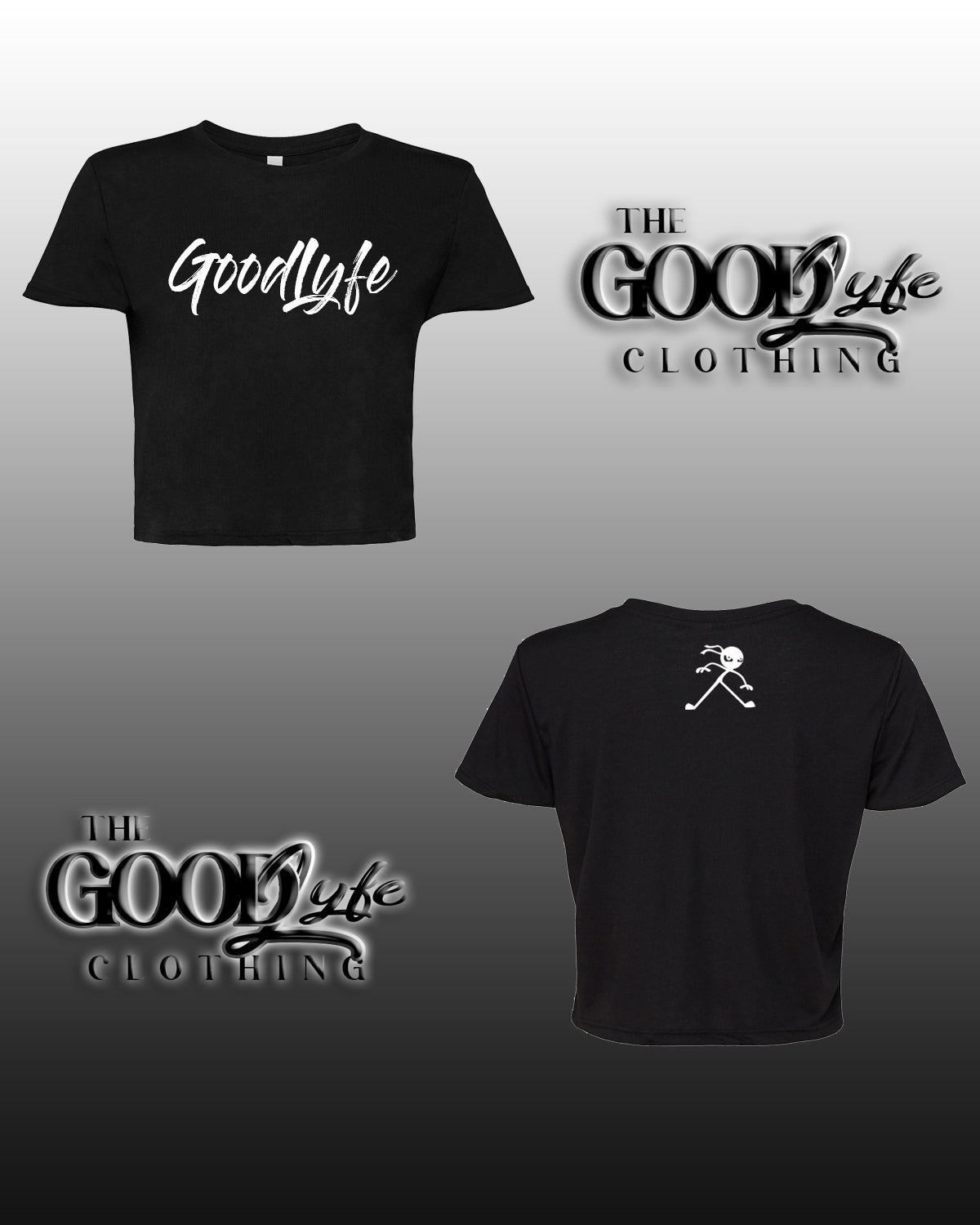 GoodLyfe Crop